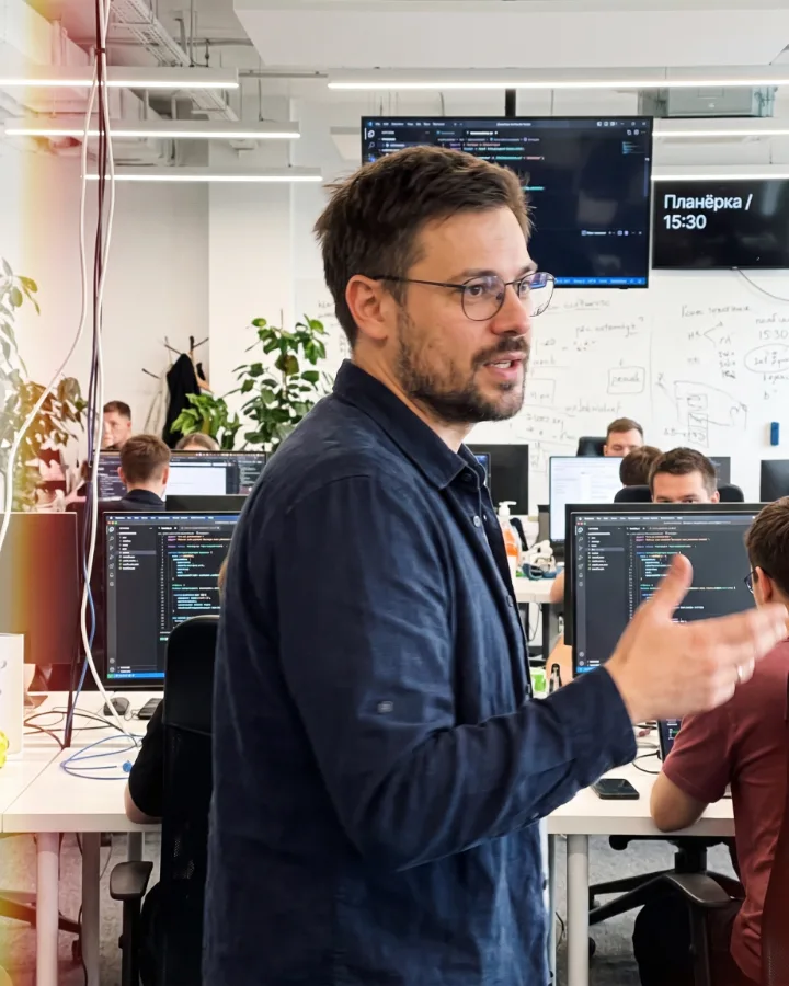 Специалист по разработке сайтов Himmeldrøm